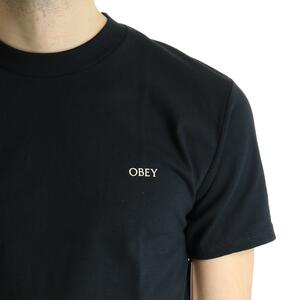 T-SHIRT MANDALA CLASSIC TEE OBEY - Mad Fashion | img vers.300x/